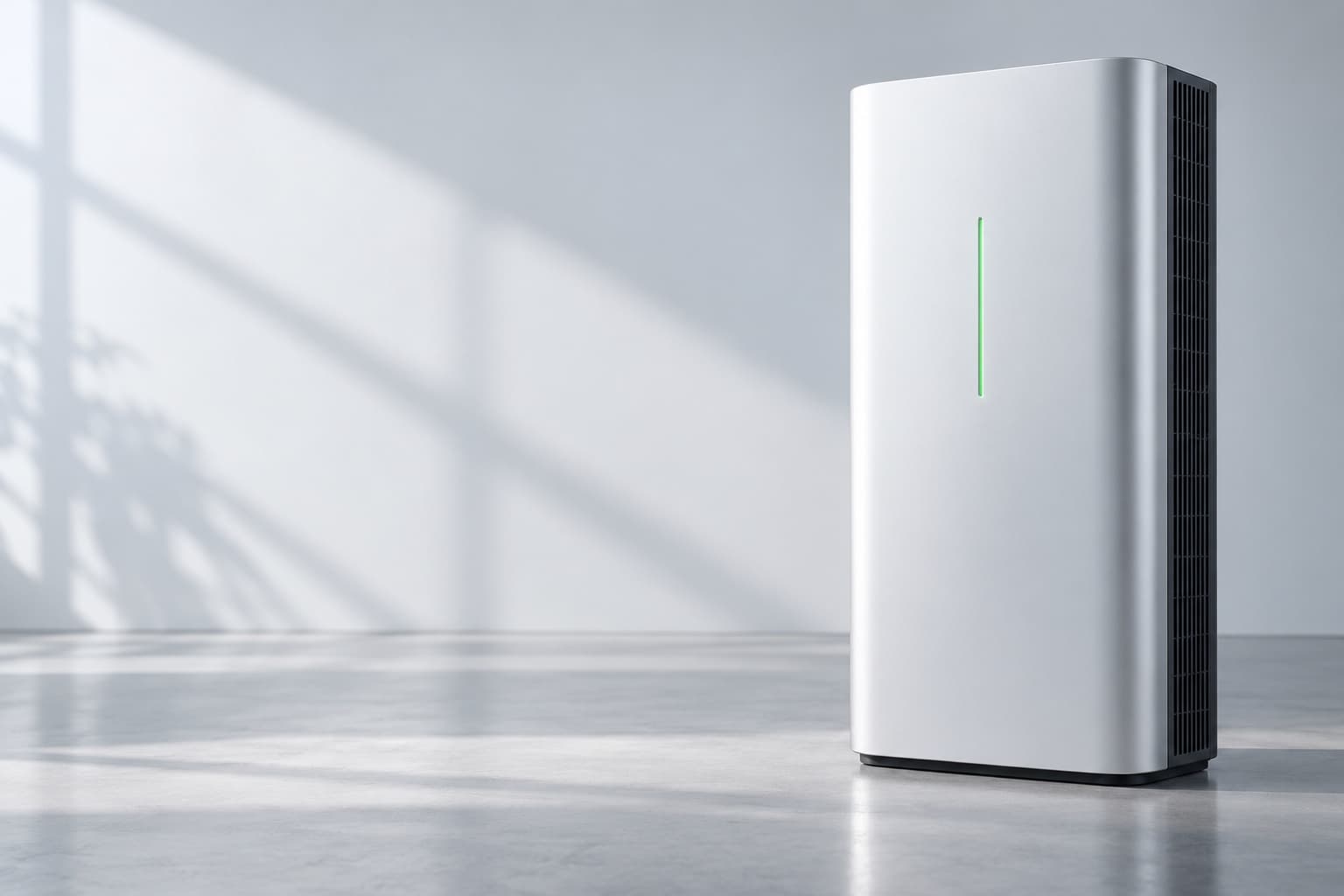 Illustrative home energy product concept